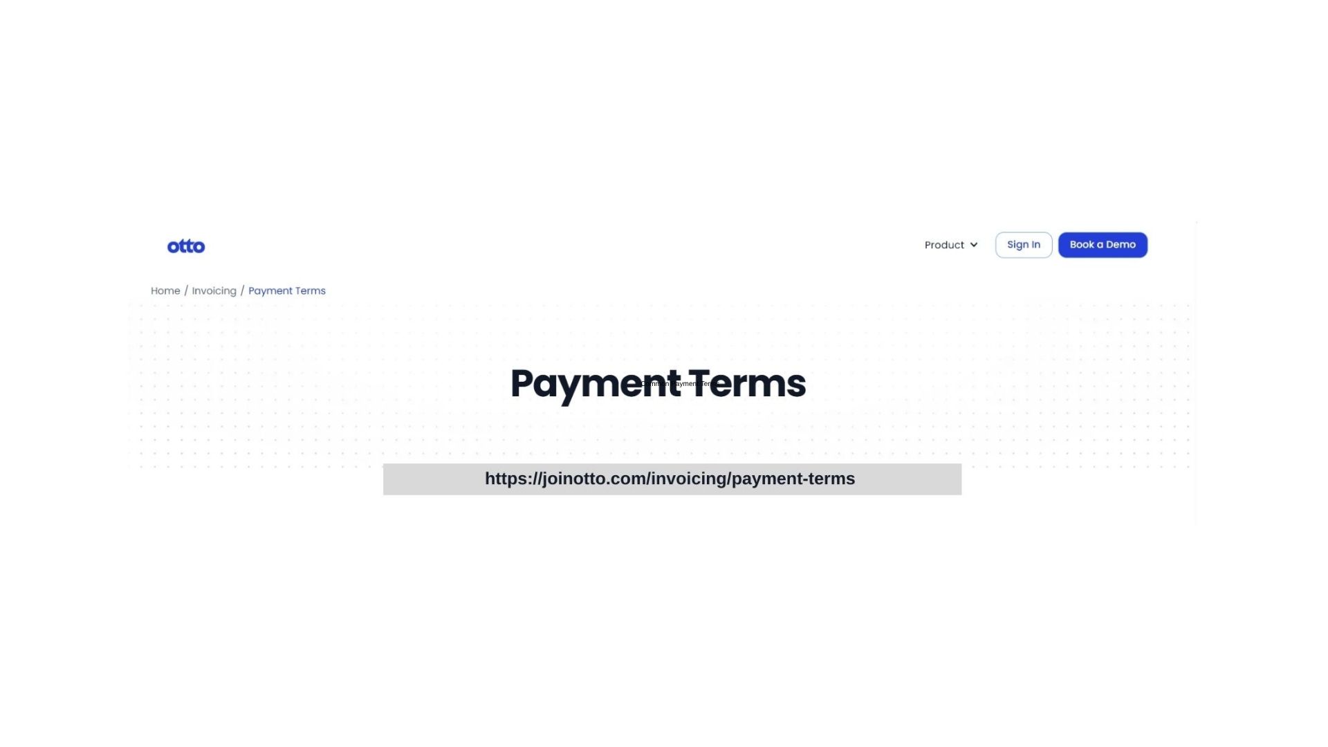 Common Payment Terms Explained: Demystifying Payment Processes