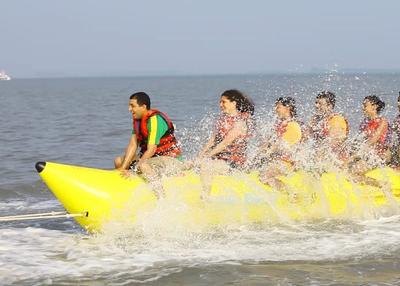 5 Best Adventure Water Sports And Boat Trip in Goa!!!