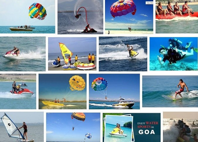 Planning A Short Goa Trip? Then Here Are Adventure Water Activities In Goa To Do