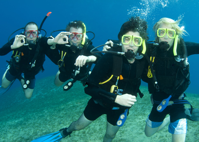 Try Scuba Diving in Goa – Make your Goa Tour Package Memorable