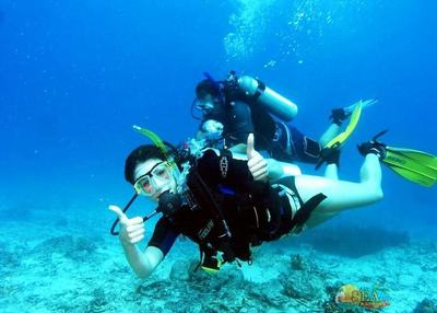 Experience Best Scuba Diving In Goa With Us!!