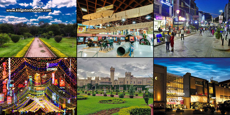 An Itinerary For Spending A Day In Bangalore