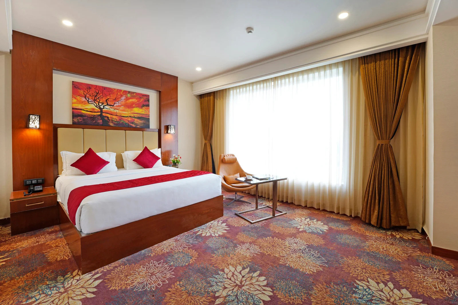 Affordable Hotels in Yeshwanthpur for Budget Travelers