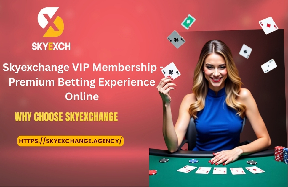 Experience Luxury Betting with Skyexchange VIP Membership