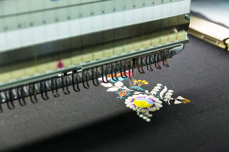 How Digitizing Embroidery Services Can Enhance Your Brand Identity