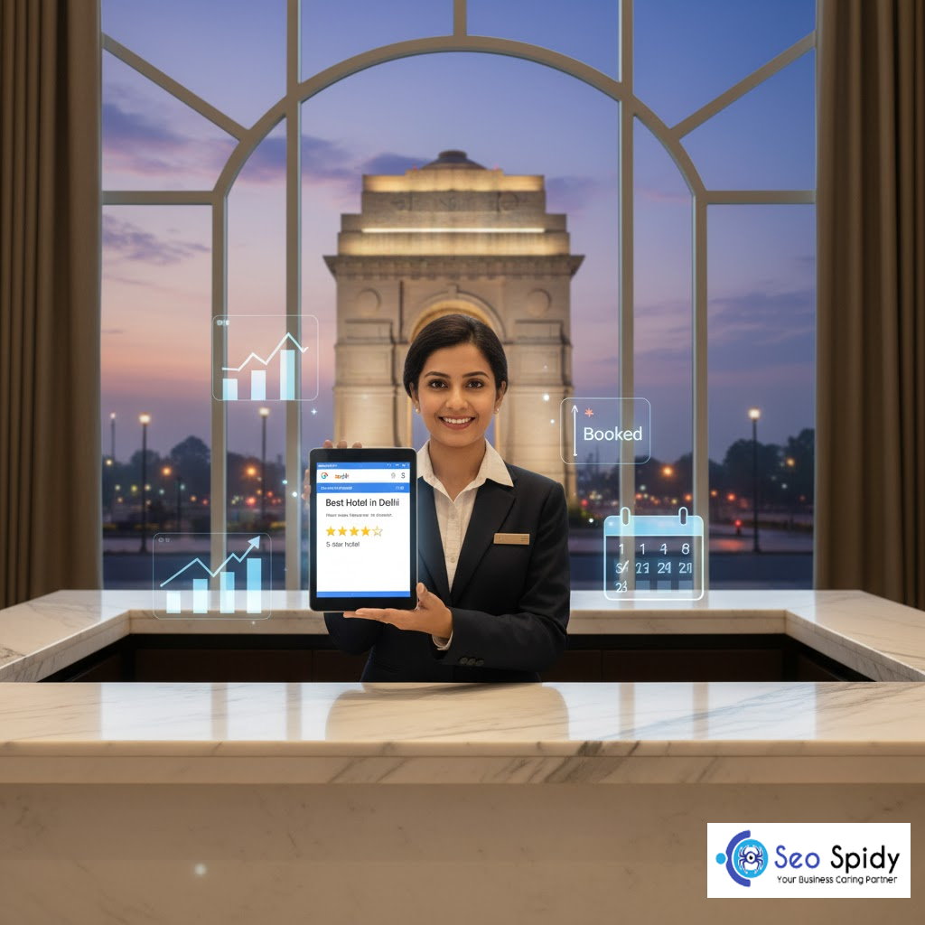 Beyond the Welcome Mat: A Digital Marketing Blueprint for Modern Hotels