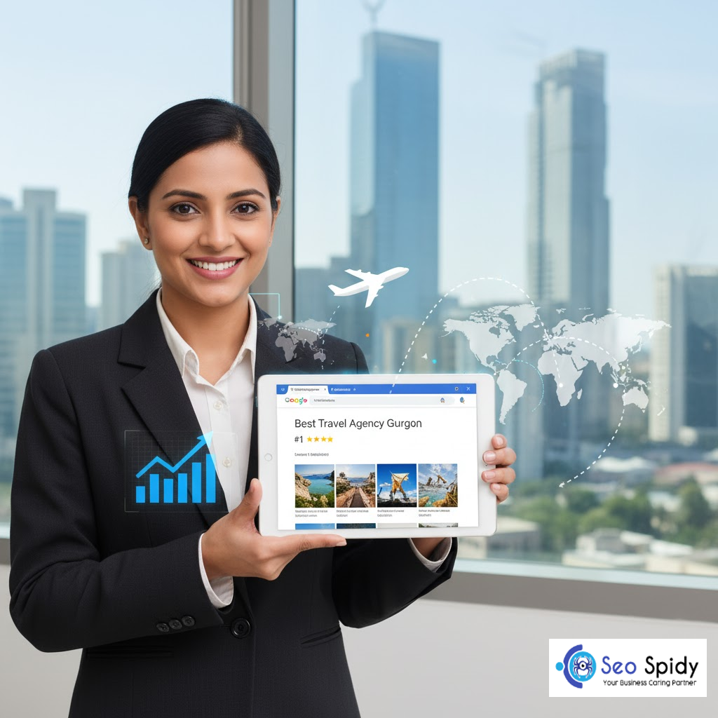 Charting a New Course: A Digital Marketing Compass for Modern Travel Agencies