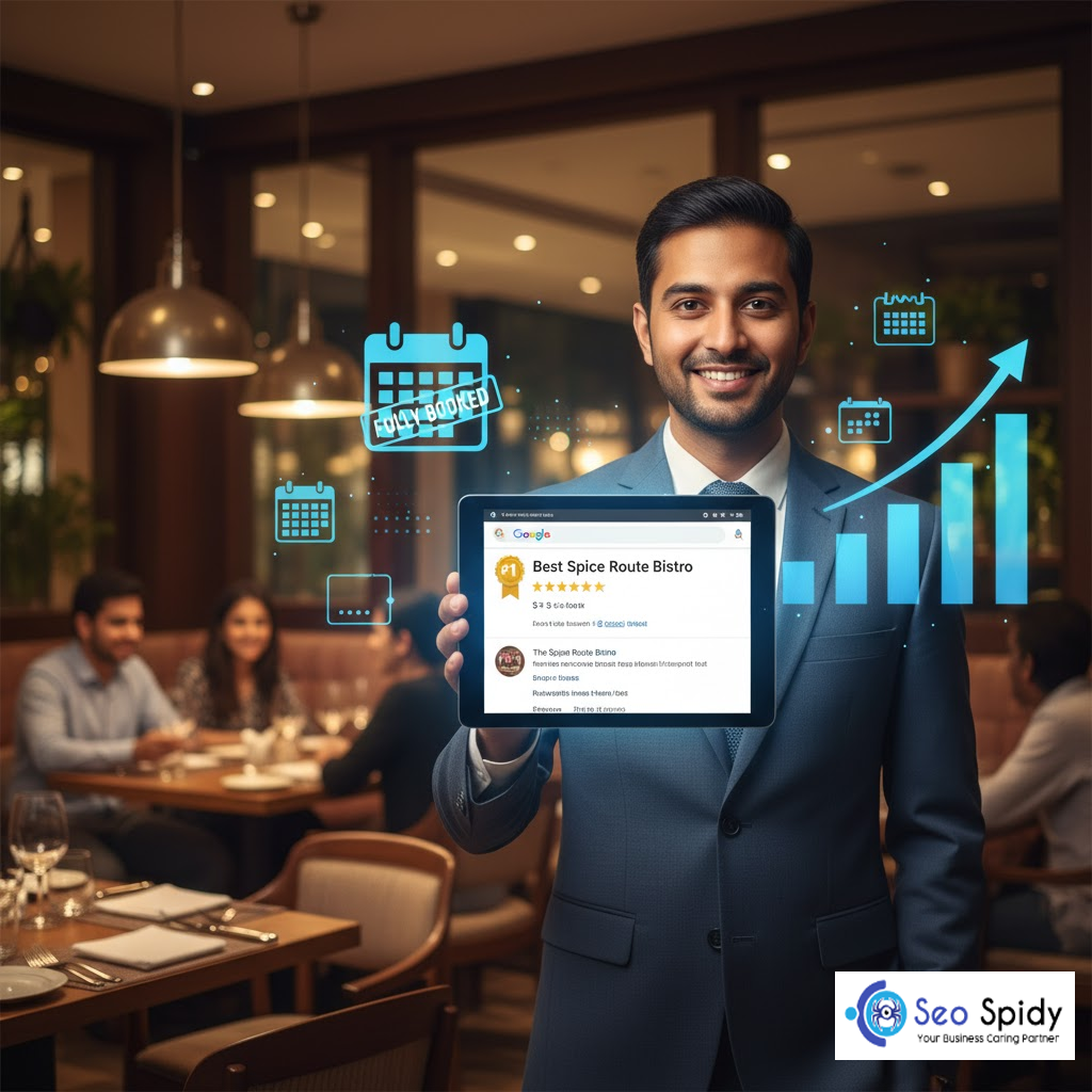 Beyond the Menu: A Digital Marketing Recipe for Modern Restaurants