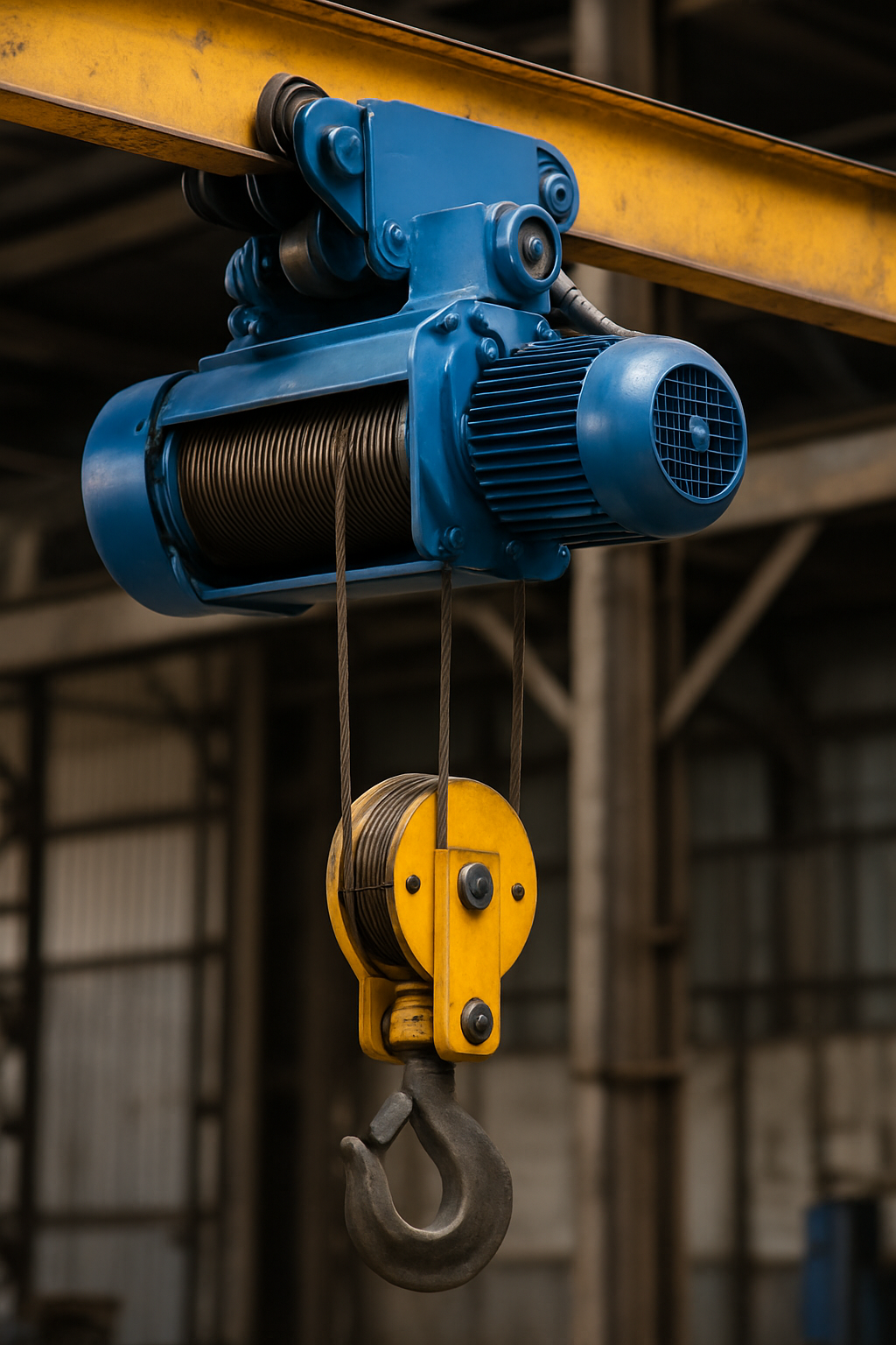 Wire Rope Hoists at Risk: Professional Solutions to Common Problems