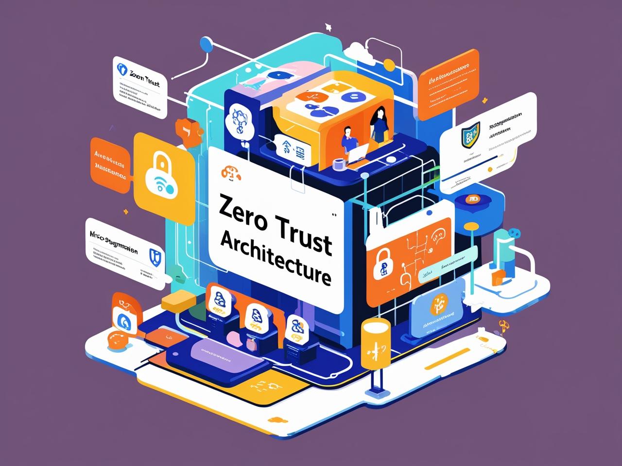 An Introduction to the Zero Trust Security Model