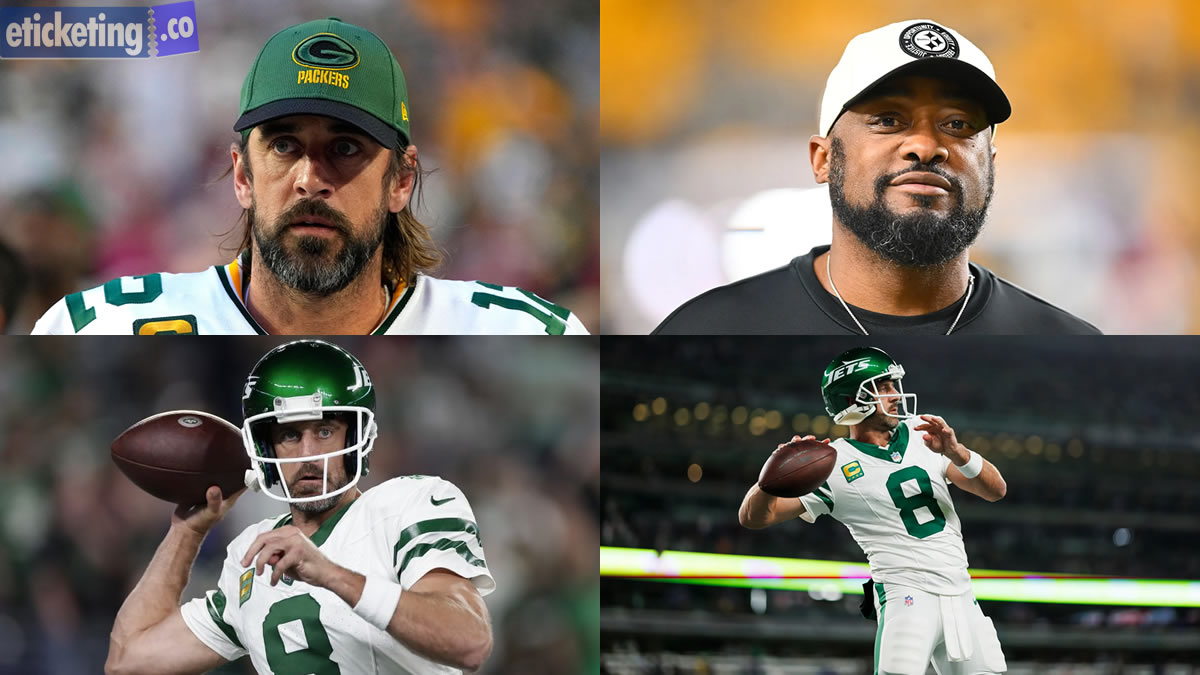 NFL Dublin: Rodgers’ Mindset Shifts Future Uncertain