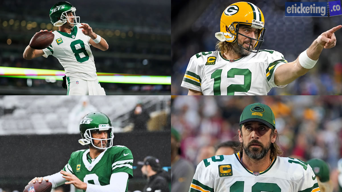 NFL Games: Rodgers Chooses Steelers for Final NFL Chapter
