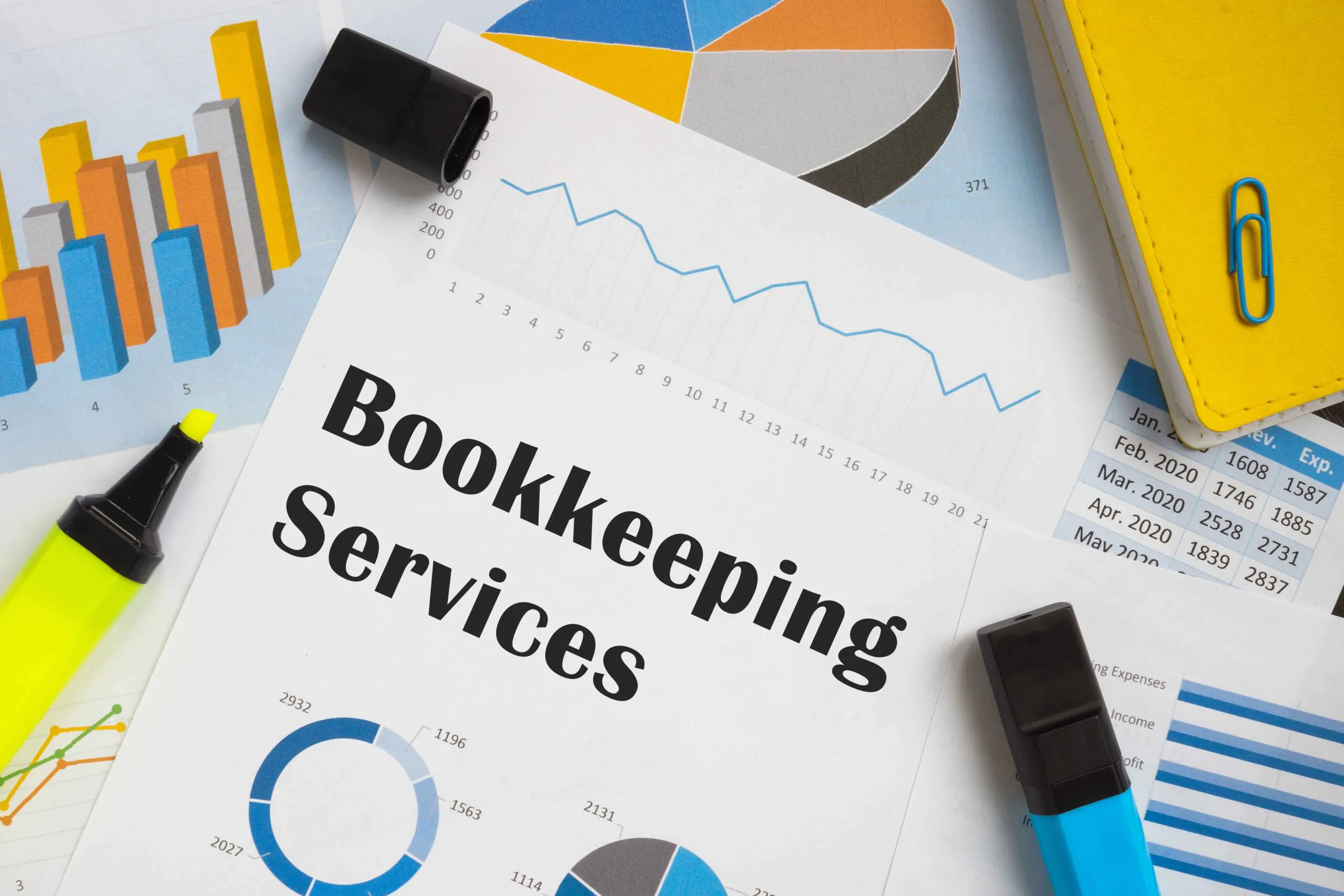 Unlocking Global Efficiency with Offshore Bookkeeping Services