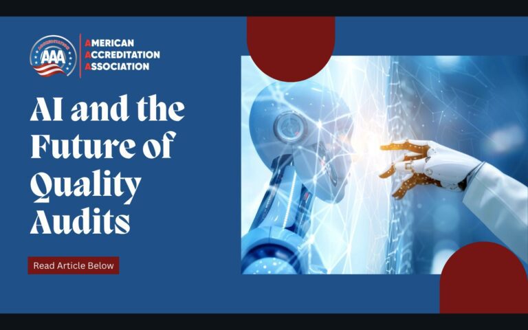 AI and the Future of Quality Audits