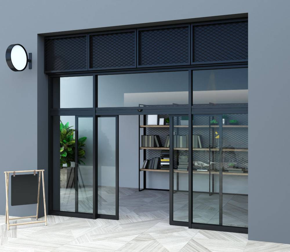 Space-Saving Benefits of Aluminium Sliding Doors in Mumbai Apartments