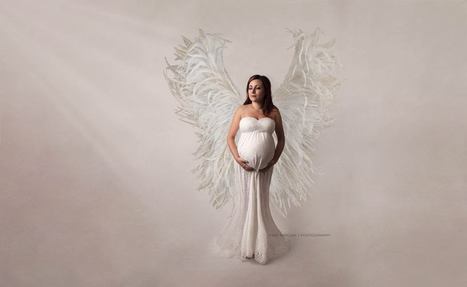 Maternity Photoshoot London is Now Done by Professional Maternity Photographer!