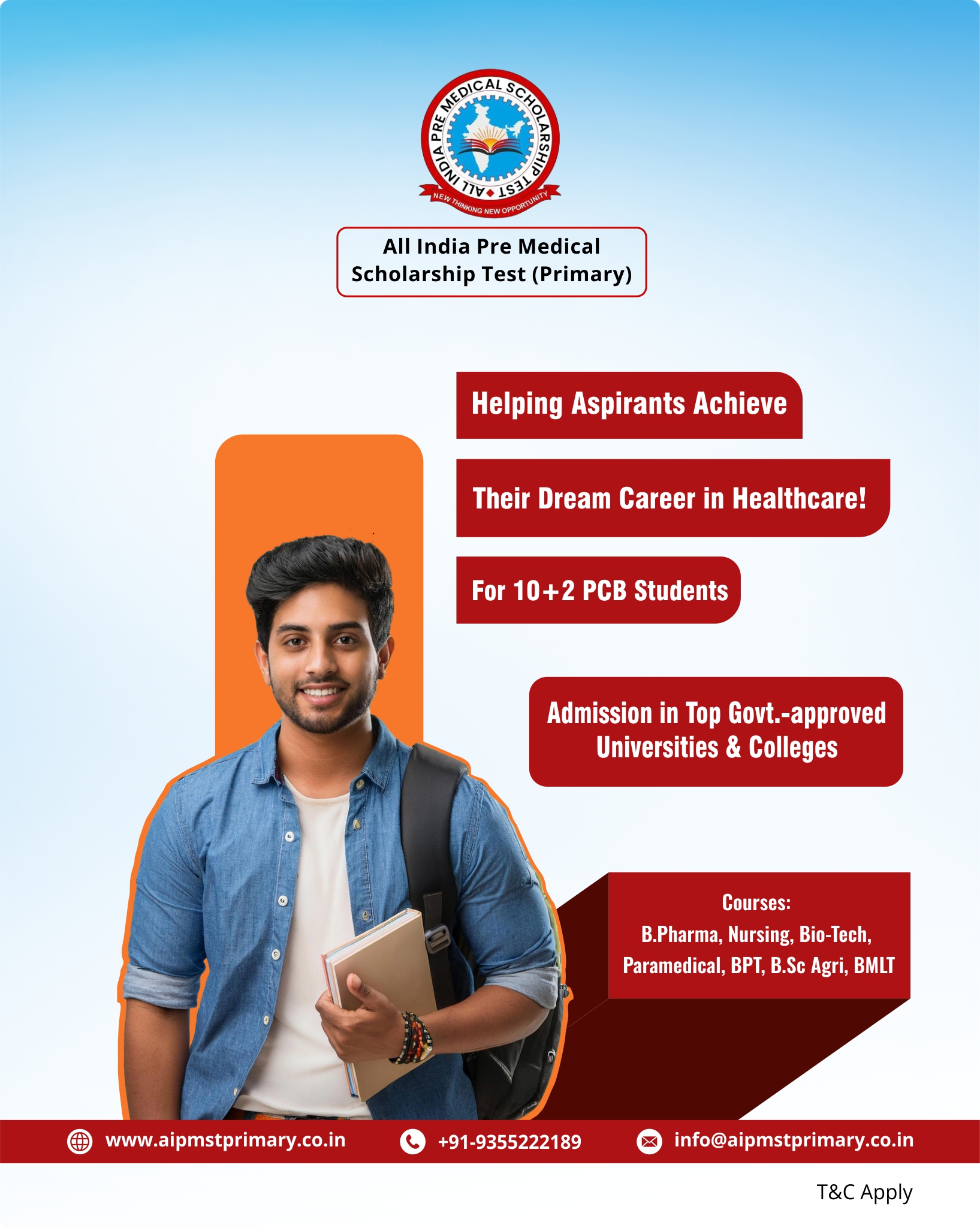 Best Scholarship for Medical Aspirants: Important Dates