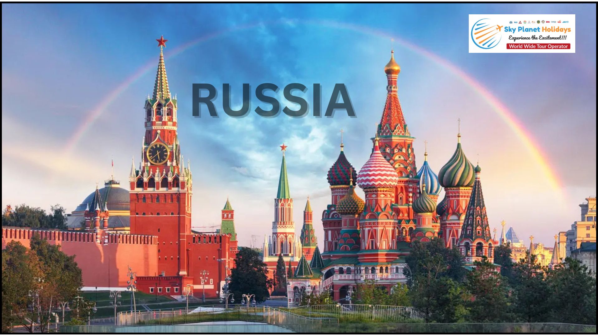 Plan Your Dream Vacation with Our Exclusive Russia Tour Packages