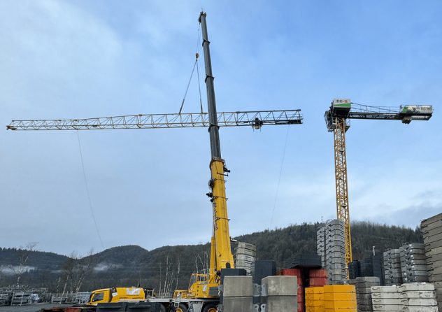 Simplifying Tower Crane Rentals with Bigfoot Crane Company