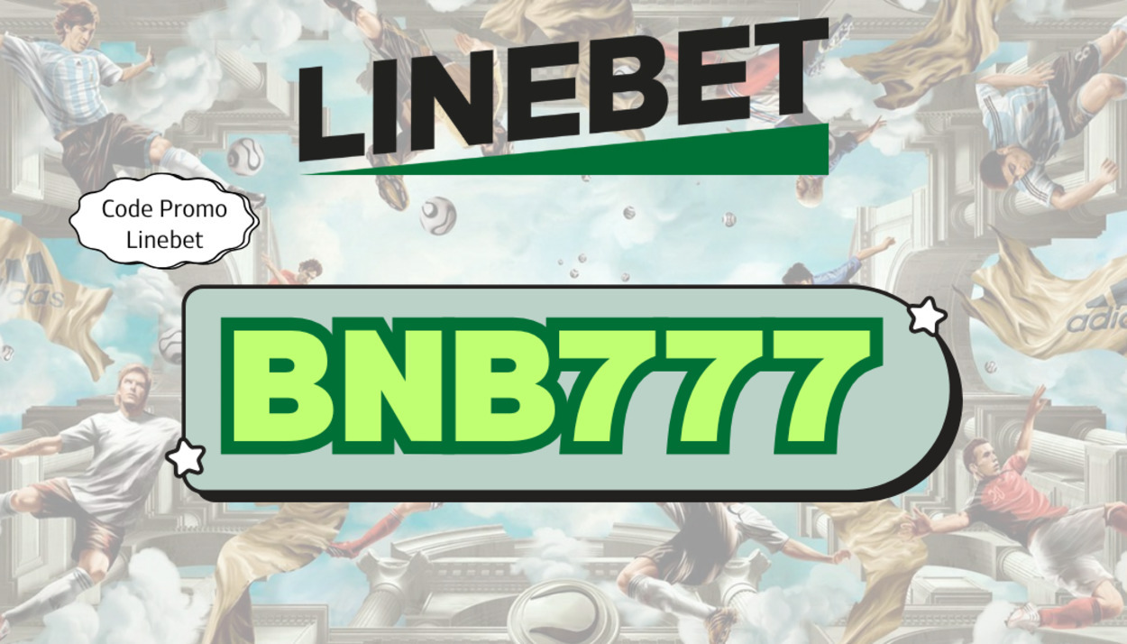 Code Linebet Valide — Bonus 100% jusqu'à 130€