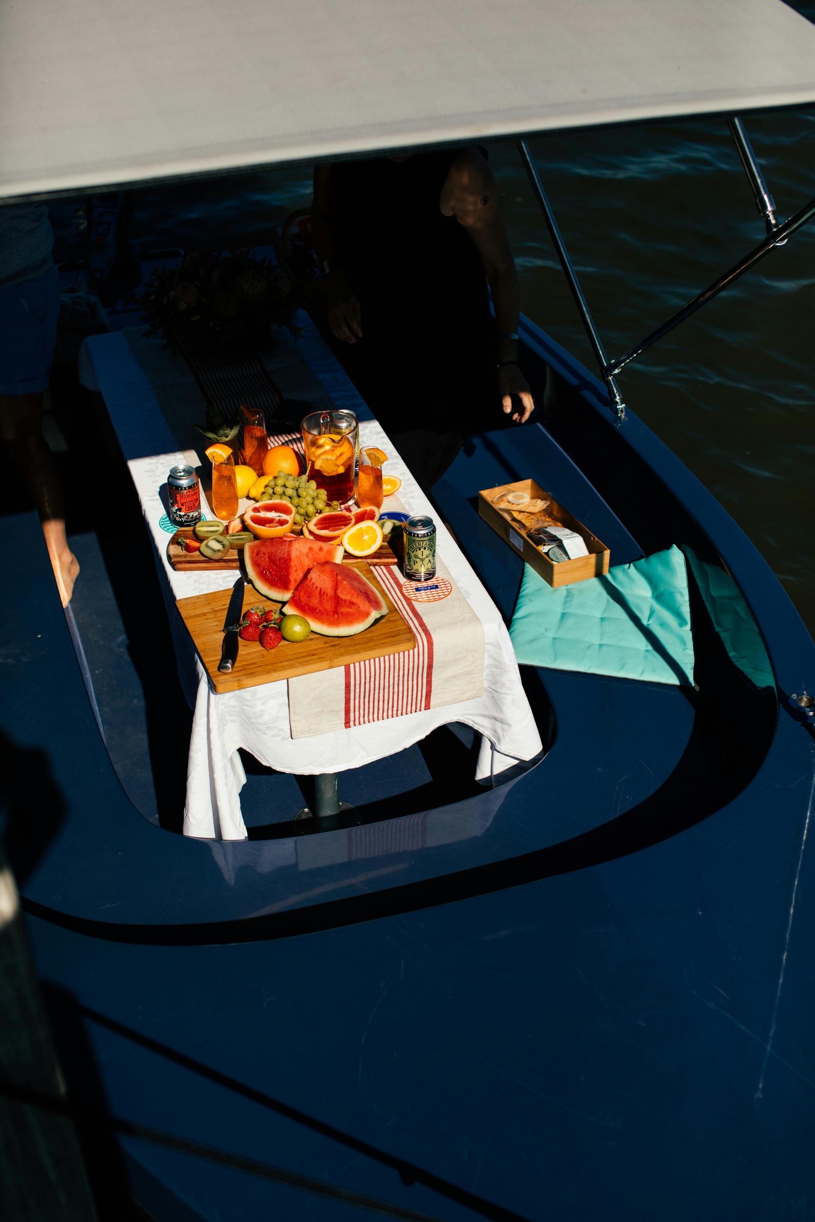Personal Yacht Chef Fort Lauderdale – Elevate Your Luxury Experience at Sea