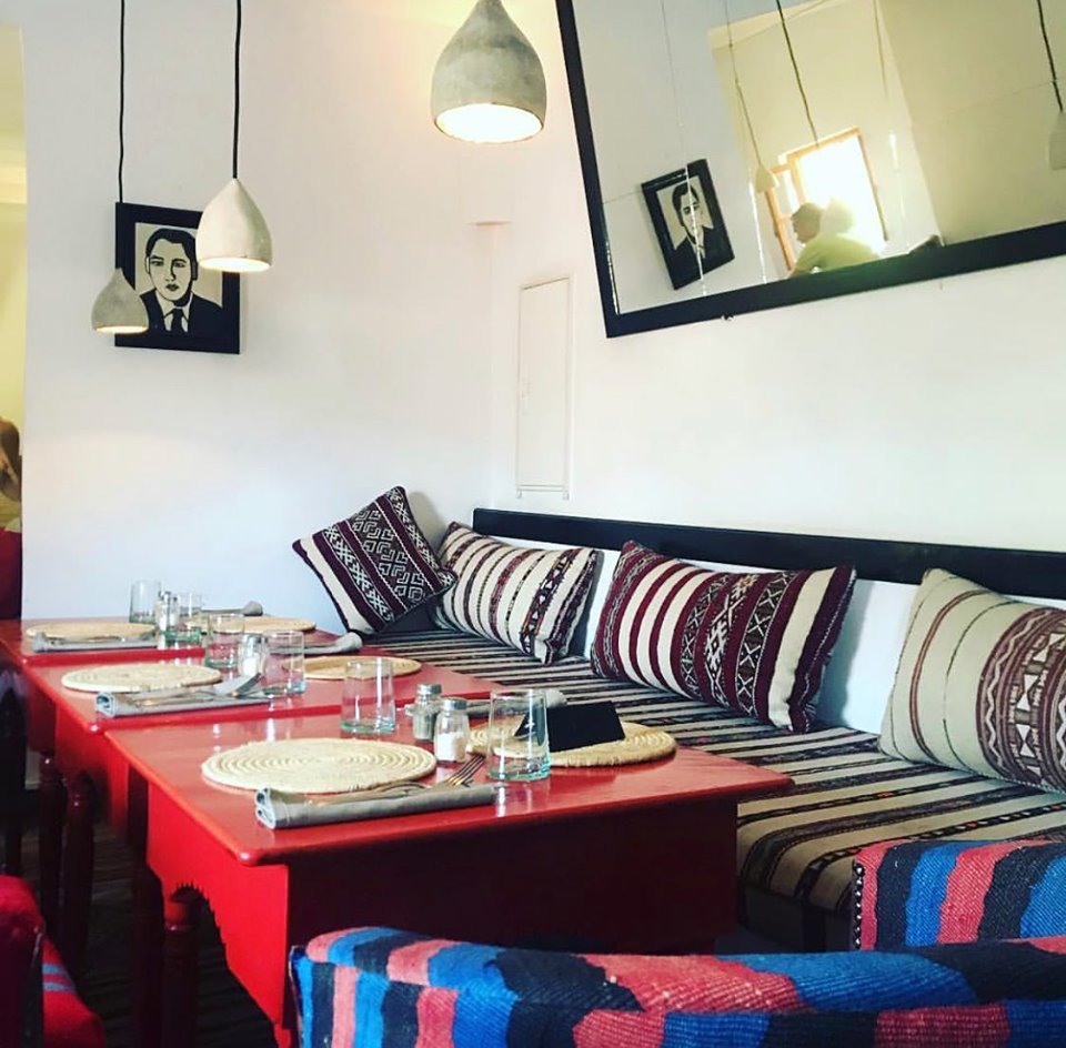 The Best Restaurants in Marrakech