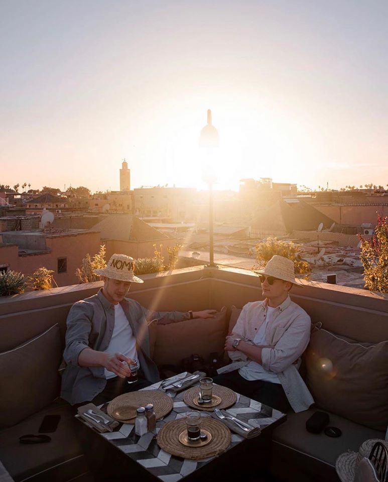 Where to Stay in Marrakech, Morocco