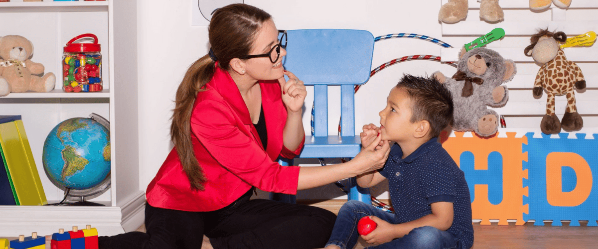 Speech and Language Therapy in Ghaziabad