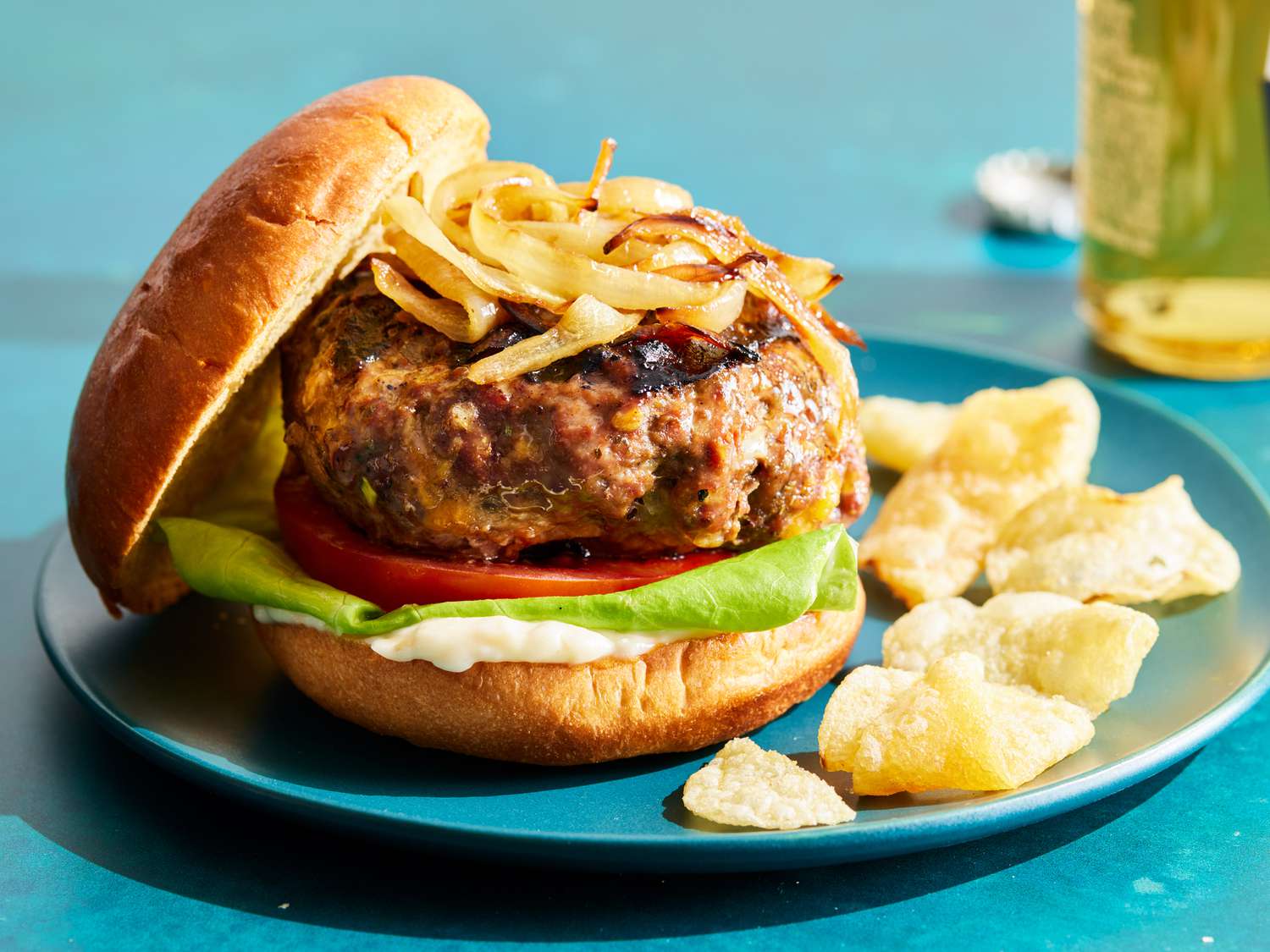 What Makes a Burger an All-time Healthy Snack?