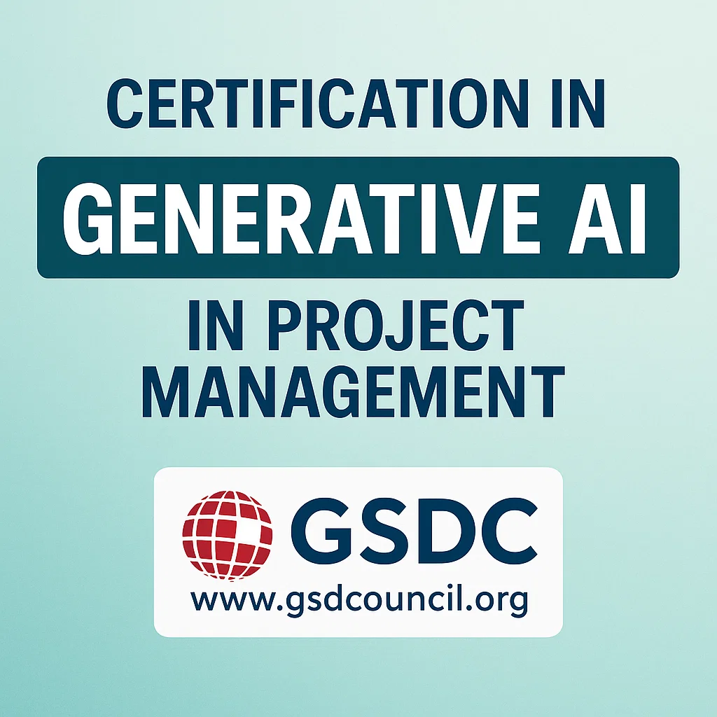 How Generative AI is Transforming Traditional Project Management Practices.