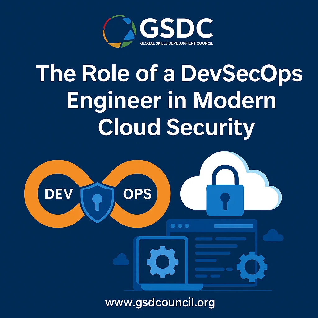 The Role of a DevSecOps Engineer in Modern Cloud Security.
