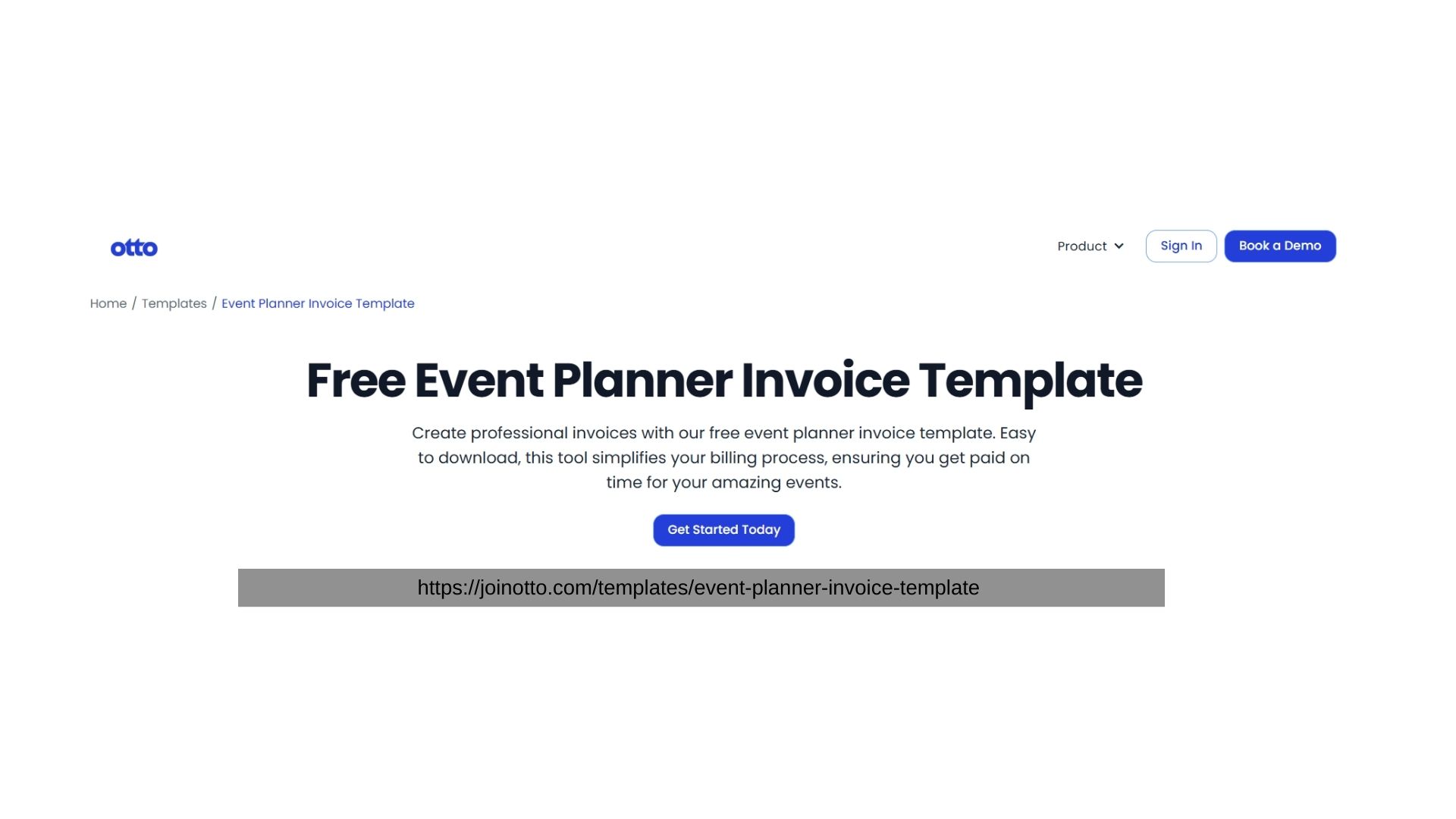 The Modern Event Planner’s Solution: Invoice Templates