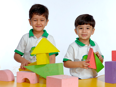 Kids Playgroup School in India - Treehouseplaygroup