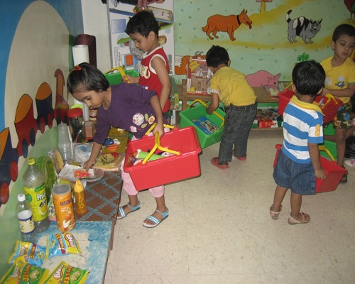Child Care Services - Treehouseplaygroup