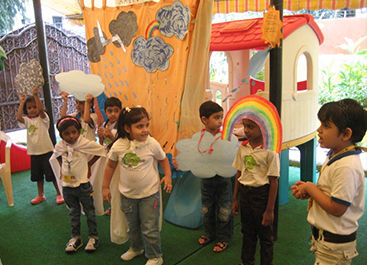 Playgroup School in Mumbai, A Destination For All-Round Development