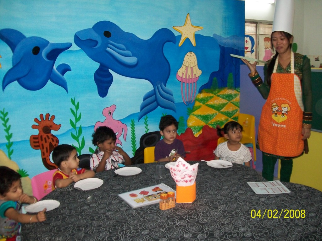 Role of Play Group Schools in shaping the future of children