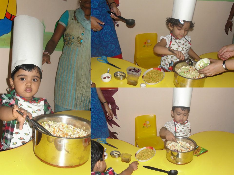 Hobby Classes for Kids in India - Treehouse Playgroup