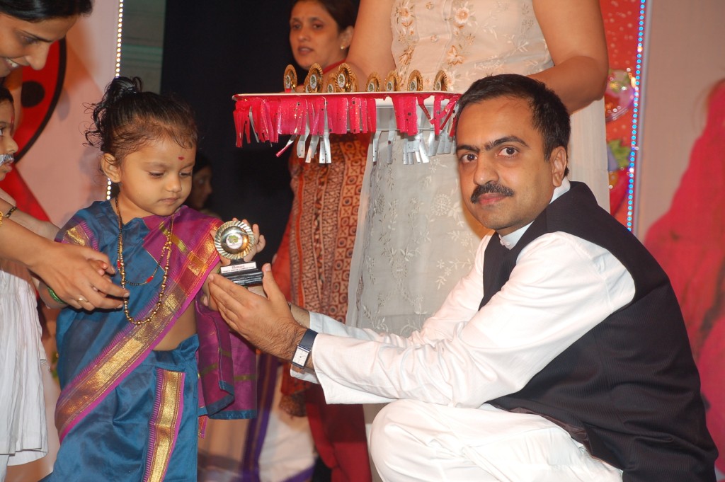 Building block for Kid's Education