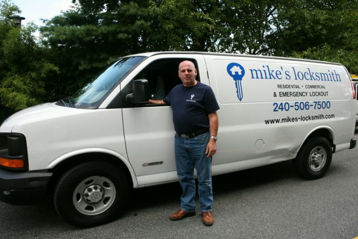 Mike's Locksmith Laurel Maryland