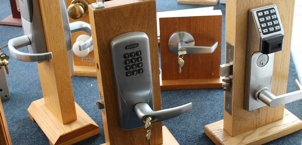Commercial Locksmith in Frederick Maryland