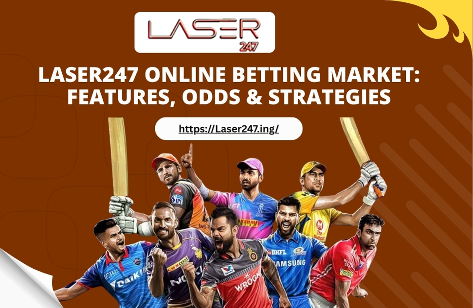 Inside the Laser247 Online Betting Market: Features, Odds & Strategies