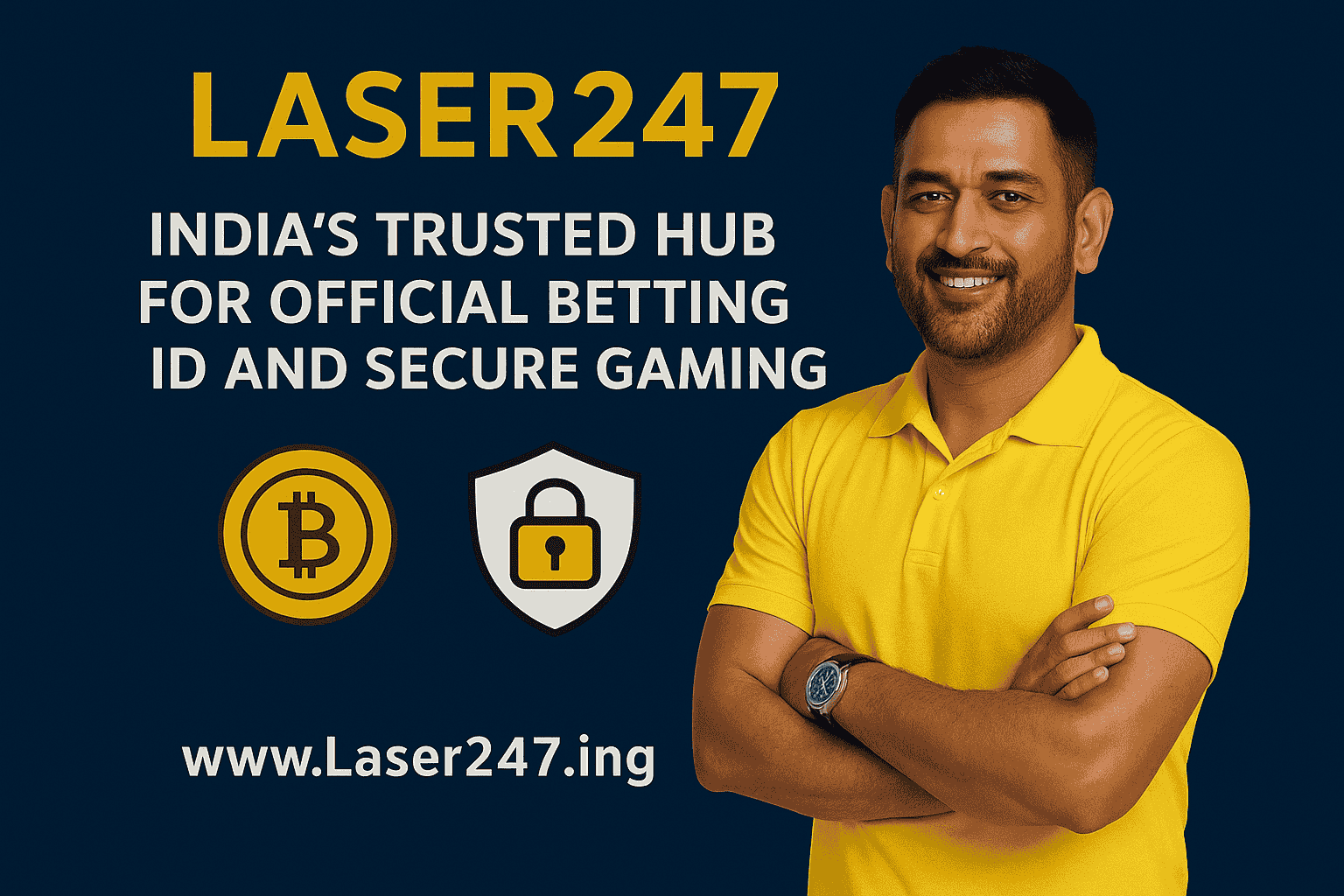 Laser247: India’s Trusted Hub for Official Betting ID and Secure Gaming