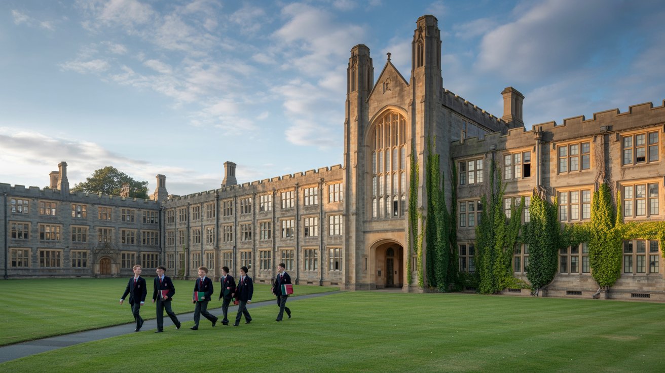 Unveiling the Best Boarding School in Dehradun