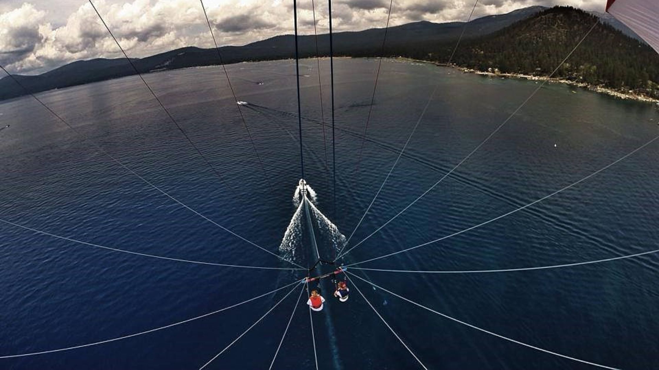Parasail In California - What It Is Like to Soar High Above?