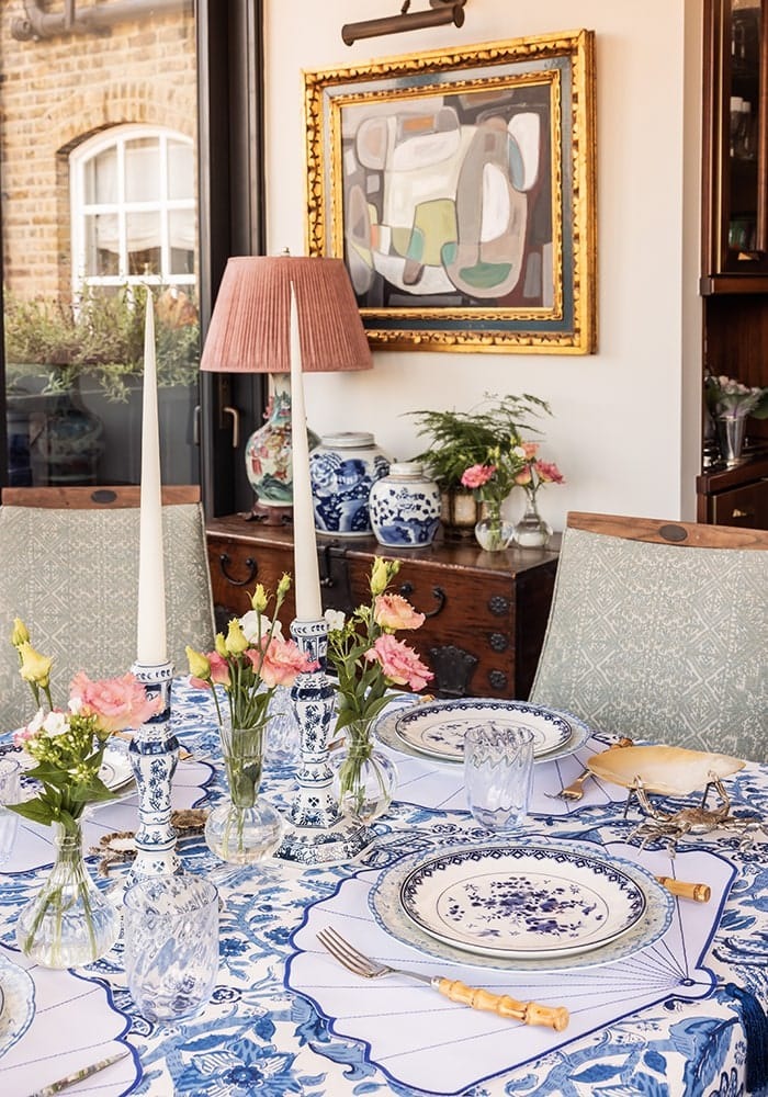 From Casual Brunch to Fancy Dinner: Dressing Up Your Table with Florals