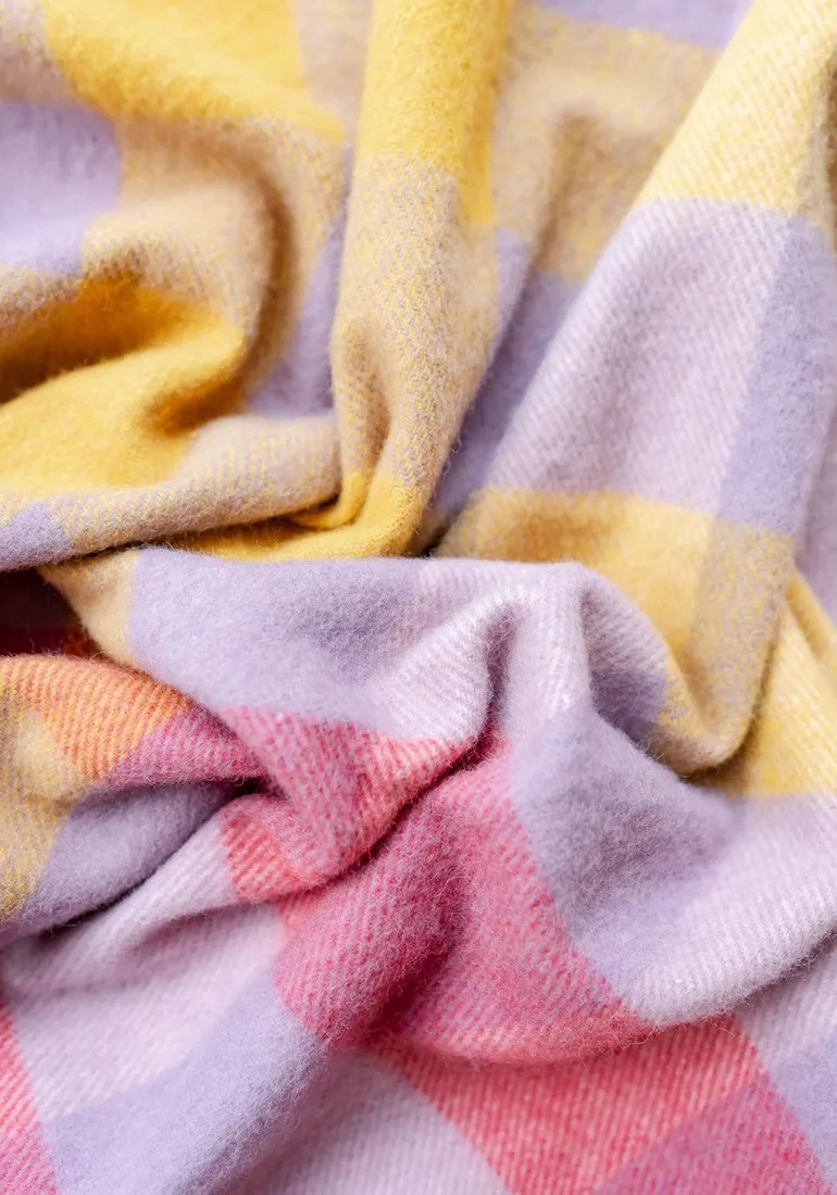 The Secret to a Good Night’s Sleep? It Might Just Be a Soft Blanket