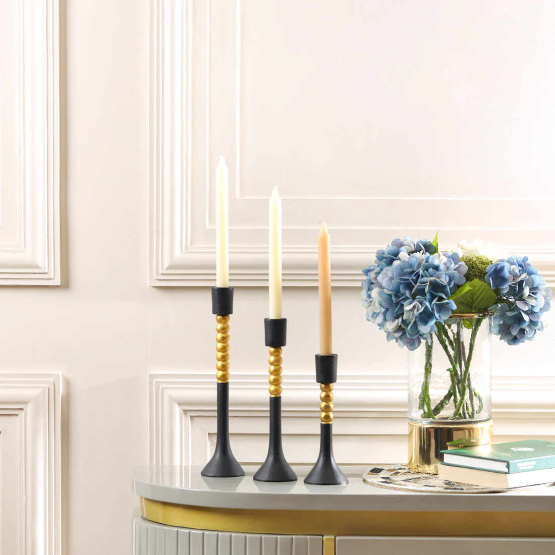 Illuminate Your Spaces with Modern Candle Holders and Decorative Lanterns by PARAMI