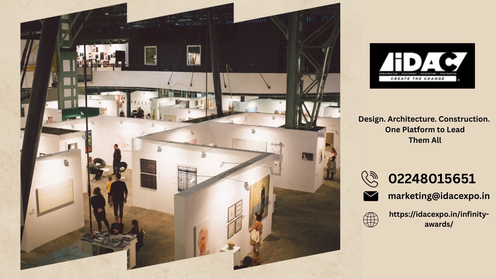 Design. Architecture. Construction. One Platform to Lead Them All