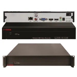 CCTV NVR in Delhi – Smart Surveillance Solutions by E-Vision