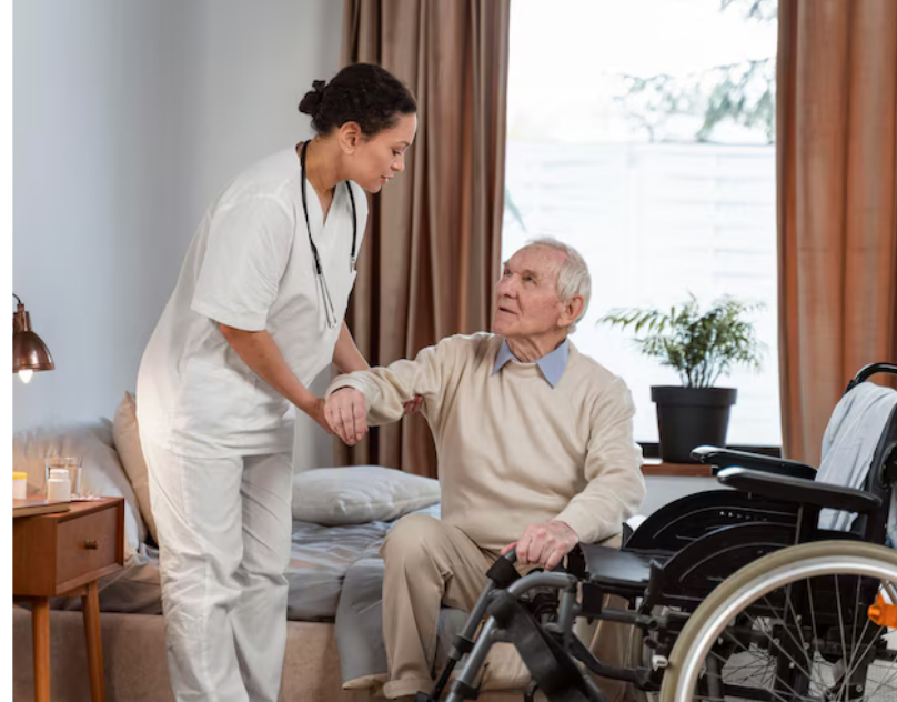 How Geriatric Nurses Enhance the Quality of Life for Elderly Patients.